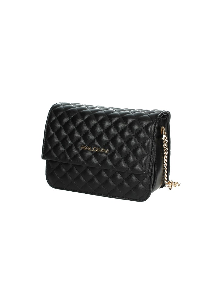 BORSA A TRACOLLA G1C.002 NERO