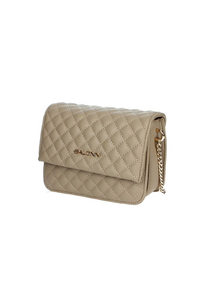 BORSA A TRACOLLA G1C.002 TAUPE