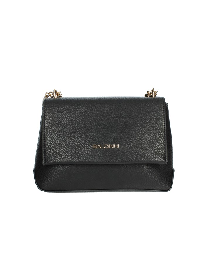 BORSA A TRACOLLA G1H.003 NERO