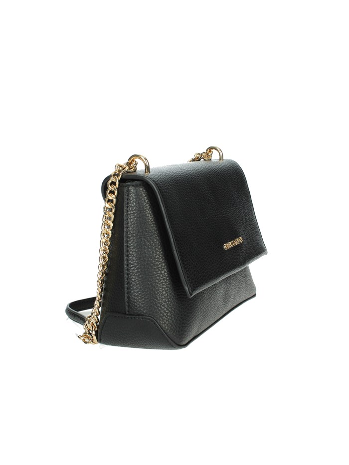 BORSA A TRACOLLA G1H.003 NERO