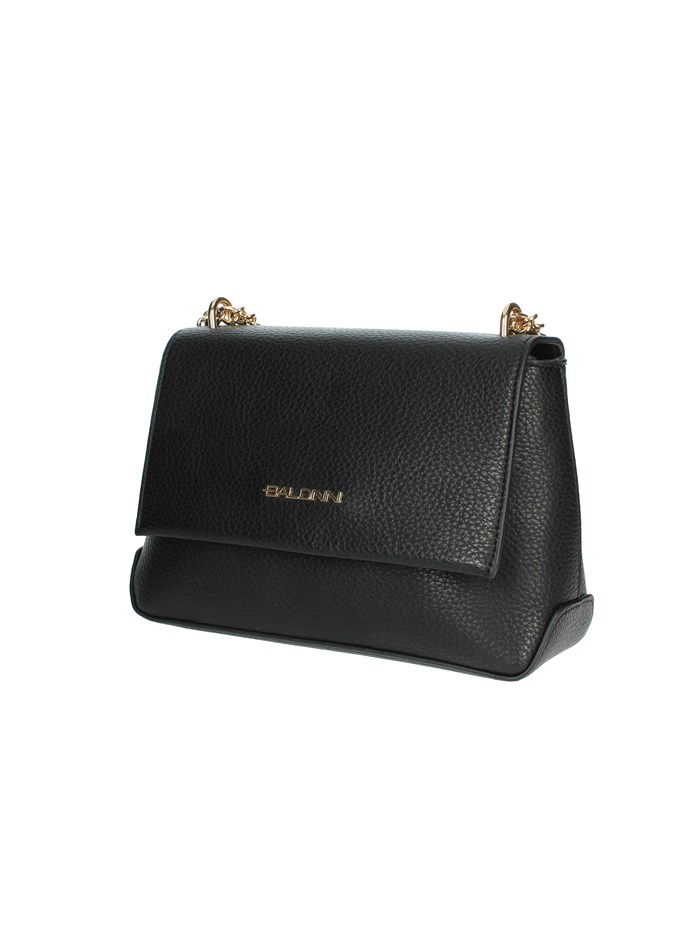 BORSA A TRACOLLA G1H.003 NERO