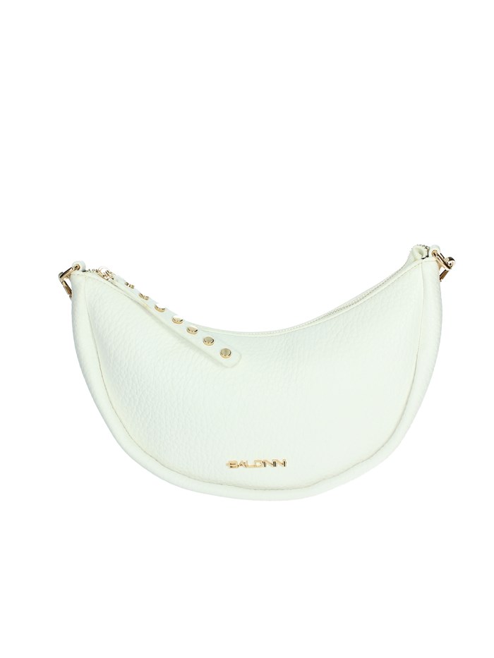 BORSA A SPALLA G1M.001 BIANCO