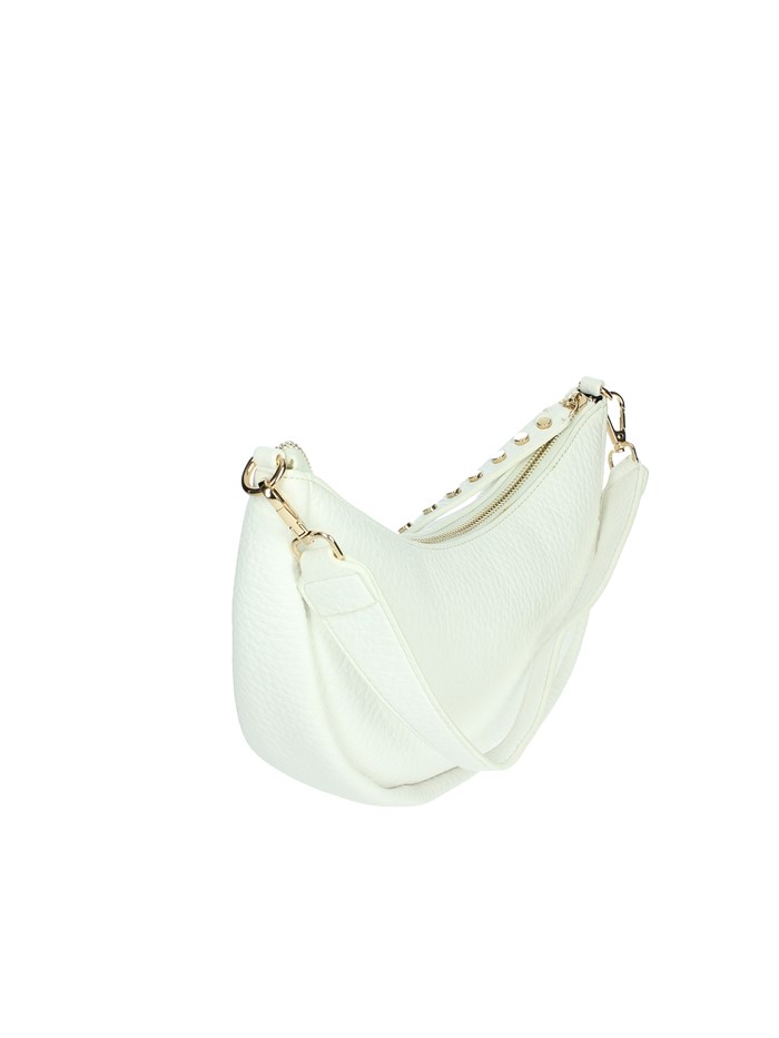 BORSA A SPALLA G1M.001 BIANCO