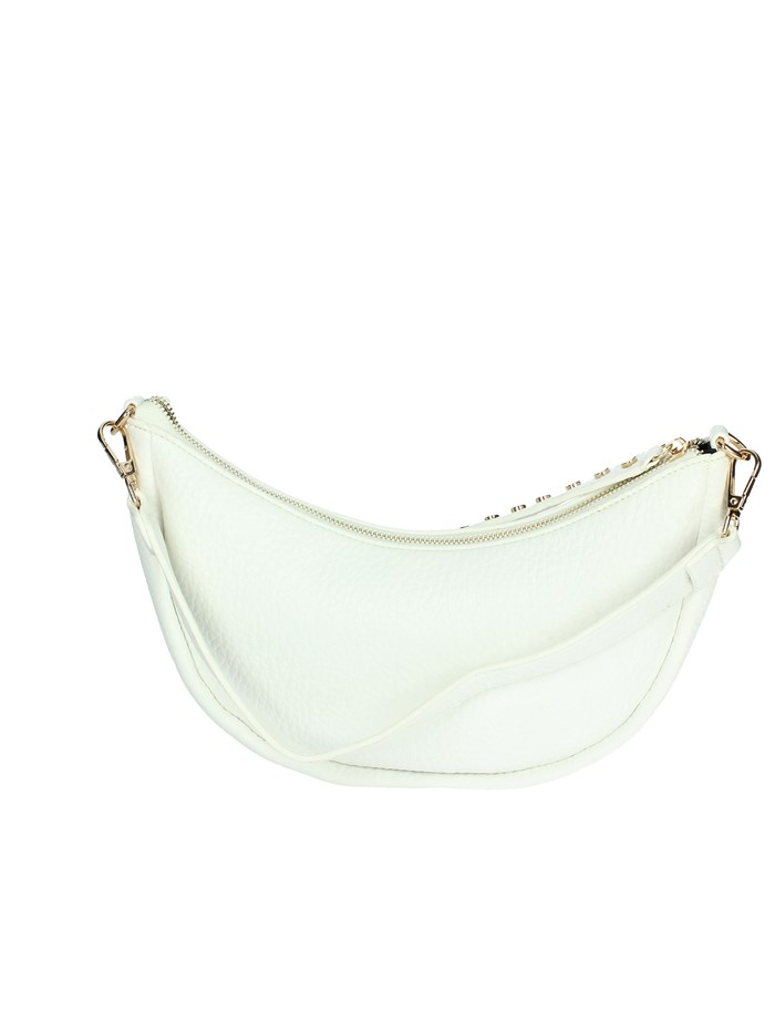 BORSA A SPALLA G1M.001 BIANCO
