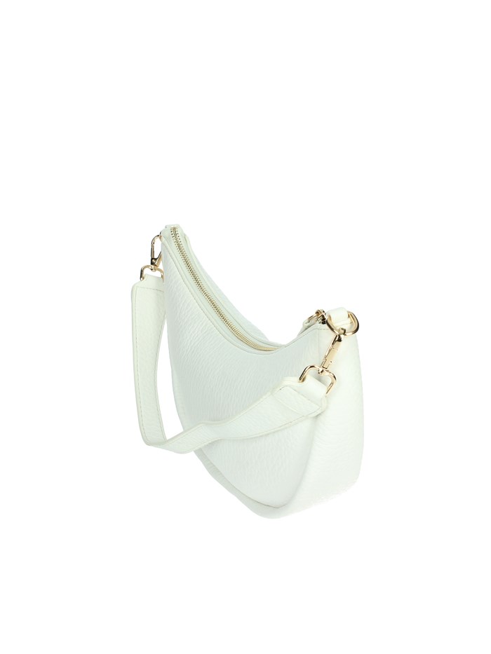BORSA A SPALLA G1M.001 BIANCO