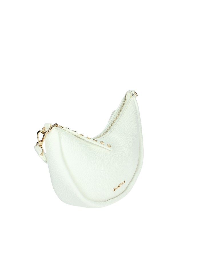 BORSA A SPALLA G1M.001 BIANCO