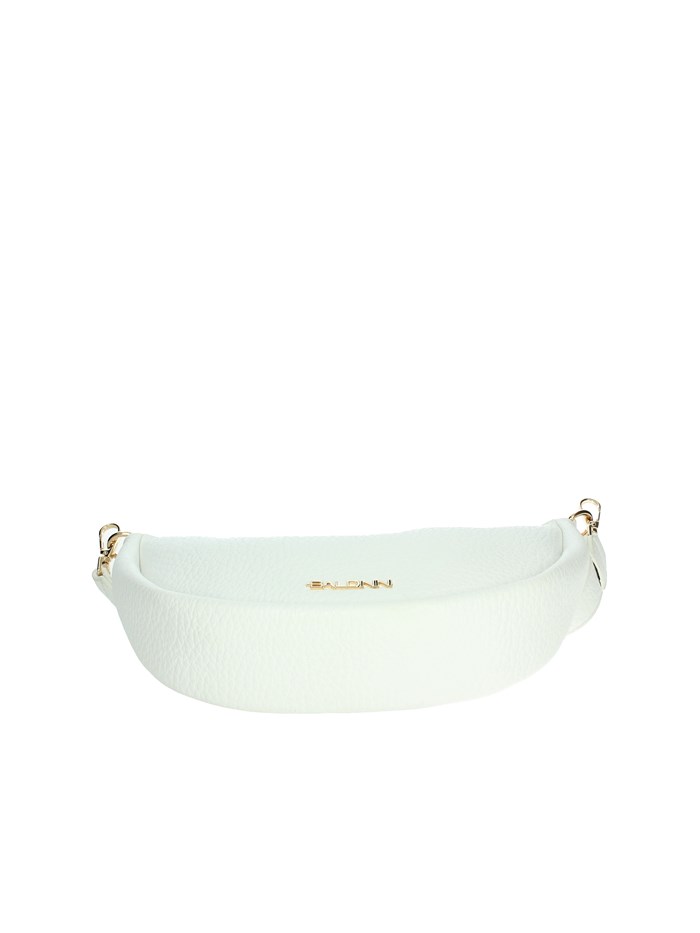 BORSA A SPALLA G1M.001 BIANCO