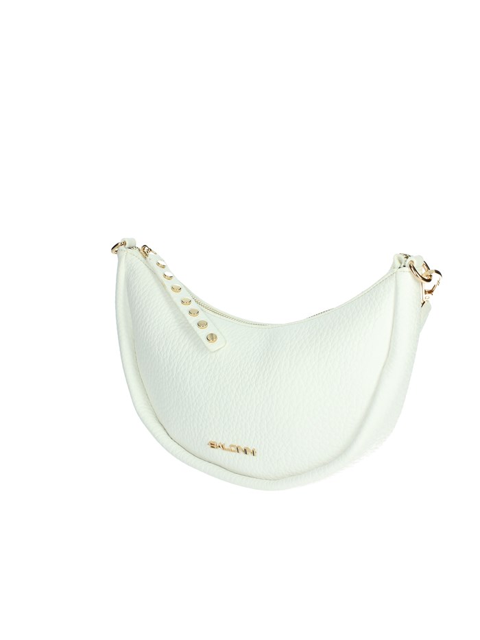 BORSA A SPALLA G1M.001 BIANCO