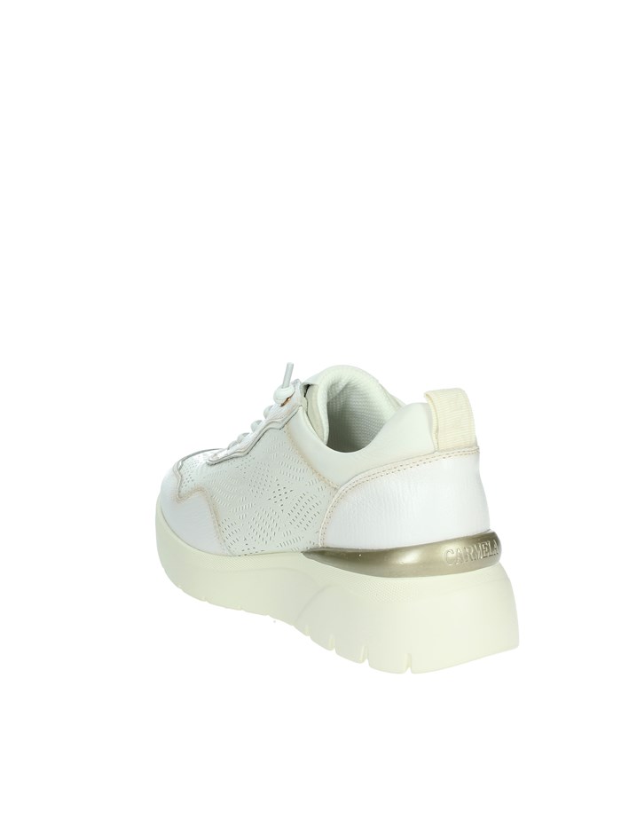 SNEAKERS BASSA 161423 BIANCO