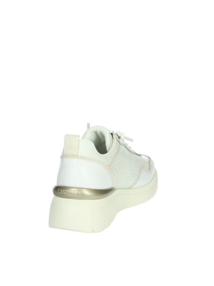 SNEAKERS BASSA 161423 BIANCO