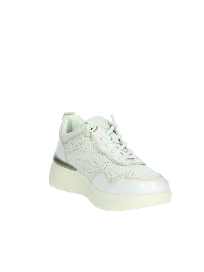 SNEAKERS BASSA 161423 BIANCO