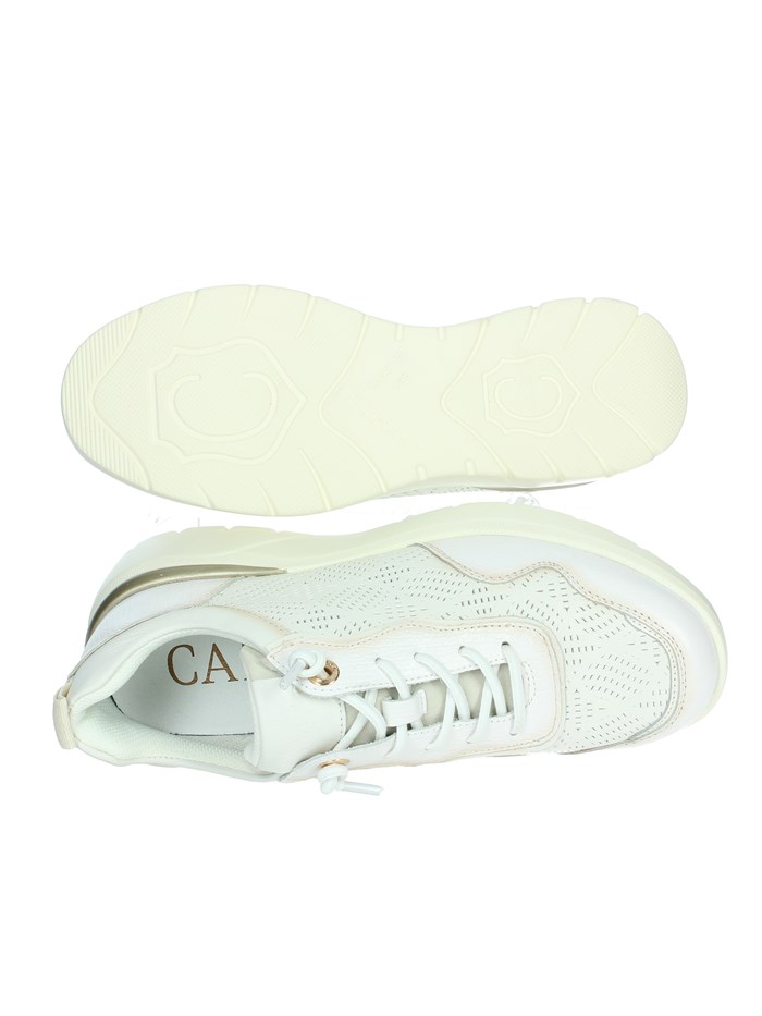 SNEAKERS BASSA 161423 BIANCO