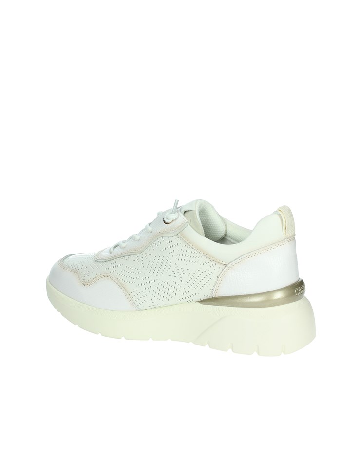 SNEAKERS BASSA 161423 BIANCO