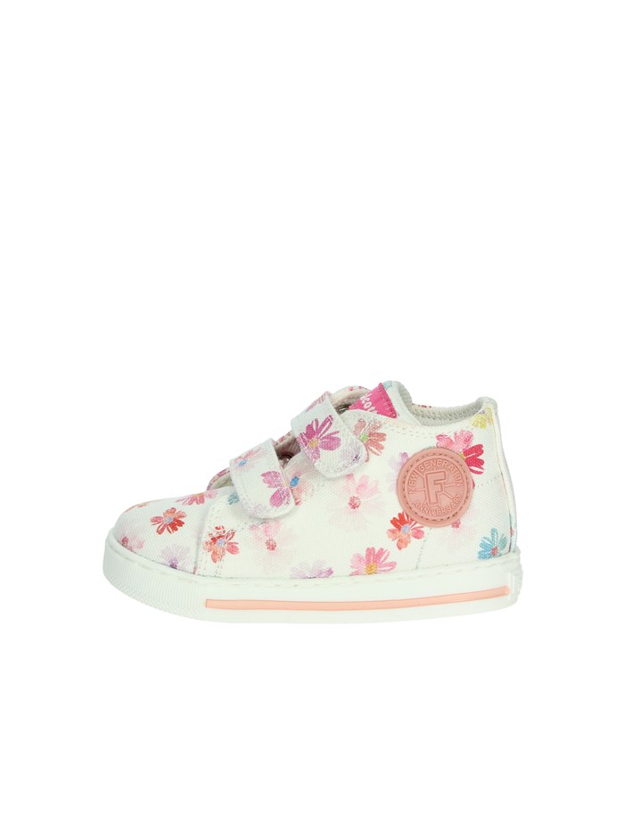 SNEAKERS BASSA 0012014604.94.0N01 BIANCO/ROSA