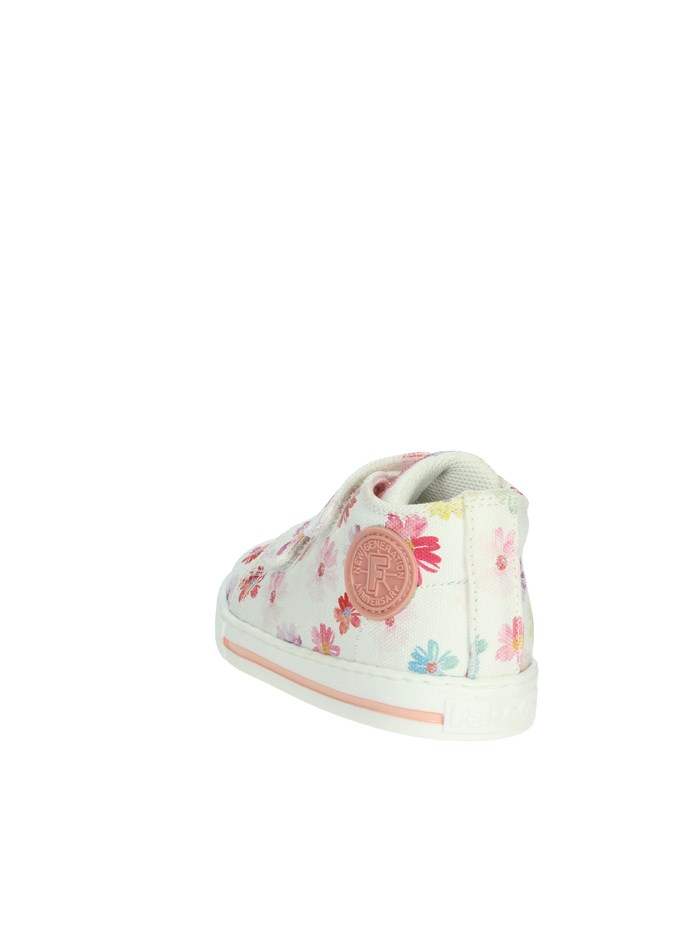 SNEAKERS BASSA 0012014604.94.0N01 BIANCO/ROSA