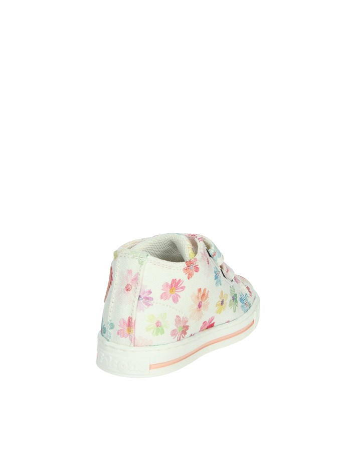 SNEAKERS BASSA 0012014604.94.0N01 BIANCO/ROSA