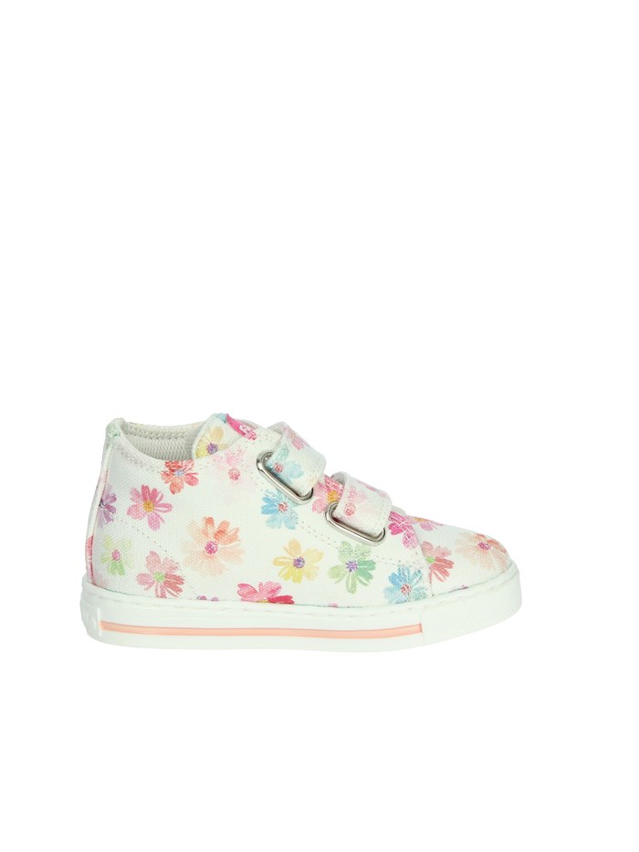 SNEAKERS BASSA 0012014604.94.0N01 BIANCO/ROSA