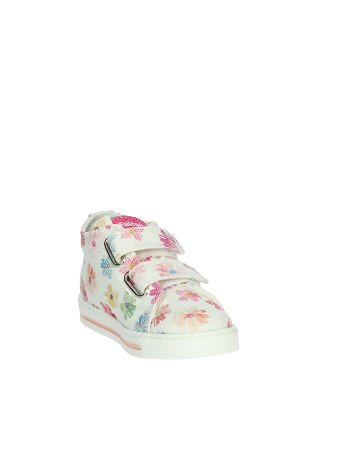 SNEAKERS BASSA 0012014604.94.0N01 BIANCO/ROSA