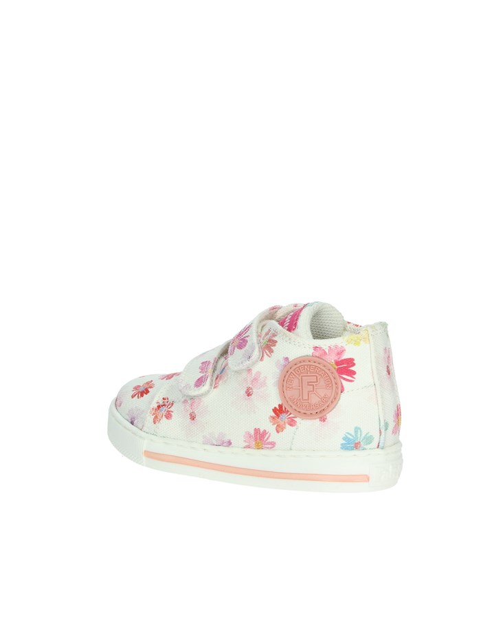 SNEAKERS BASSA 0012014604.94.0N01 BIANCO/ROSA