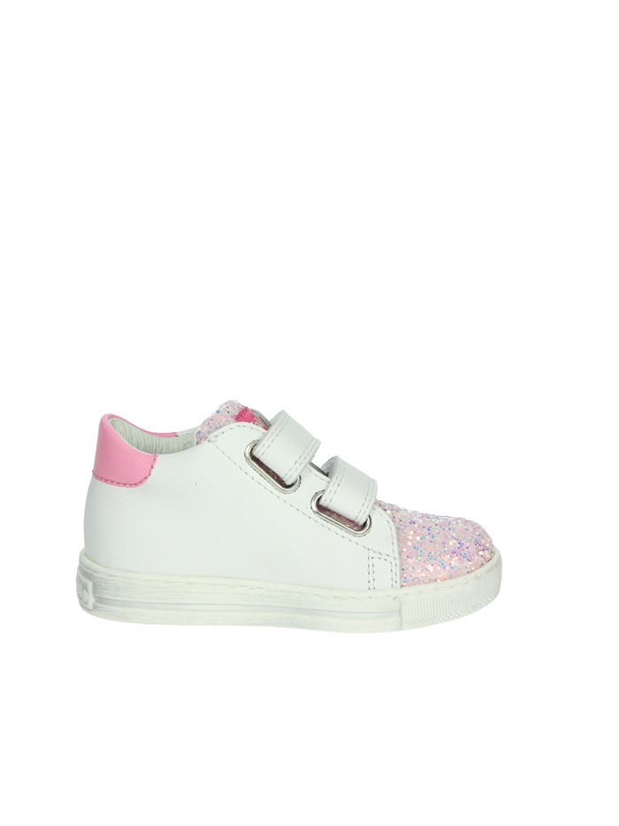 SNEAKERS BASSA 0012018416.02.1M08 BIANCO/ROSA