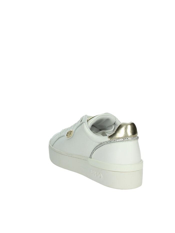 SNEAKERS BASSA BF4021 P0102 BIANCO