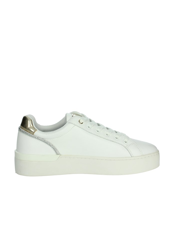 SNEAKERS BASSA BF4021 P0102 BIANCO