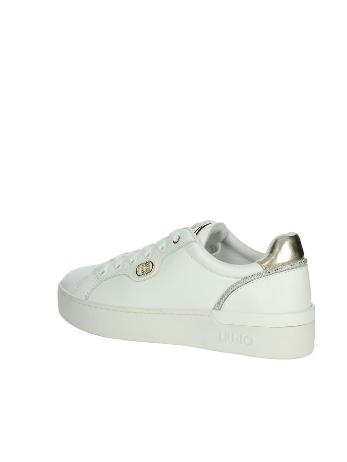 SNEAKERS BASSA BF4021 P0102 BIANCO