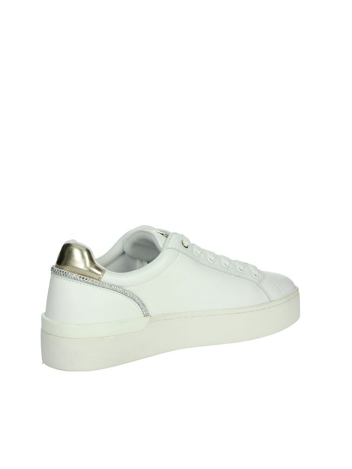 SNEAKERS BASSA BF4021 P0102 BIANCO