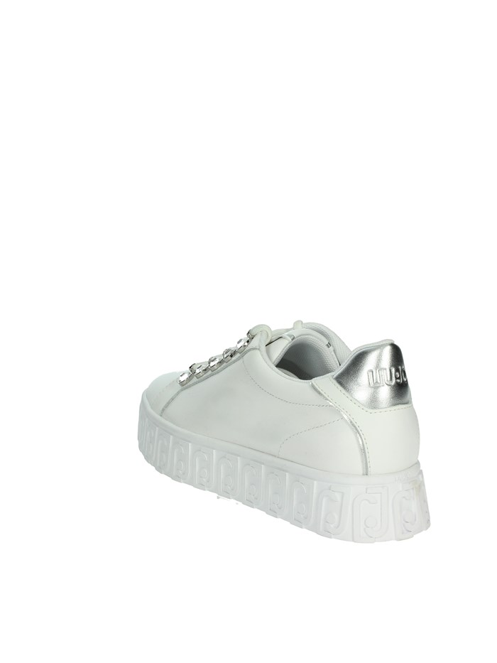 SNEAKERS BASSA BF4083 PX026 BIANCO