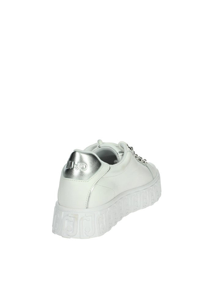 SNEAKERS BASSA BF4083 PX026 BIANCO