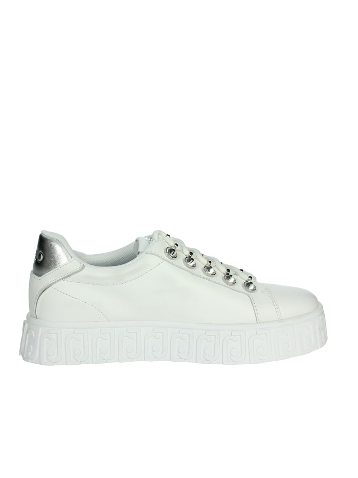 SNEAKERS BASSA BF4083 PX026 BIANCO