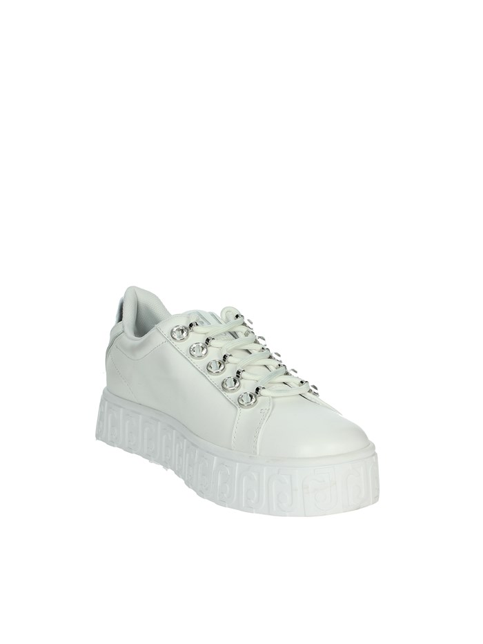 SNEAKERS BASSA BF4083 PX026 BIANCO