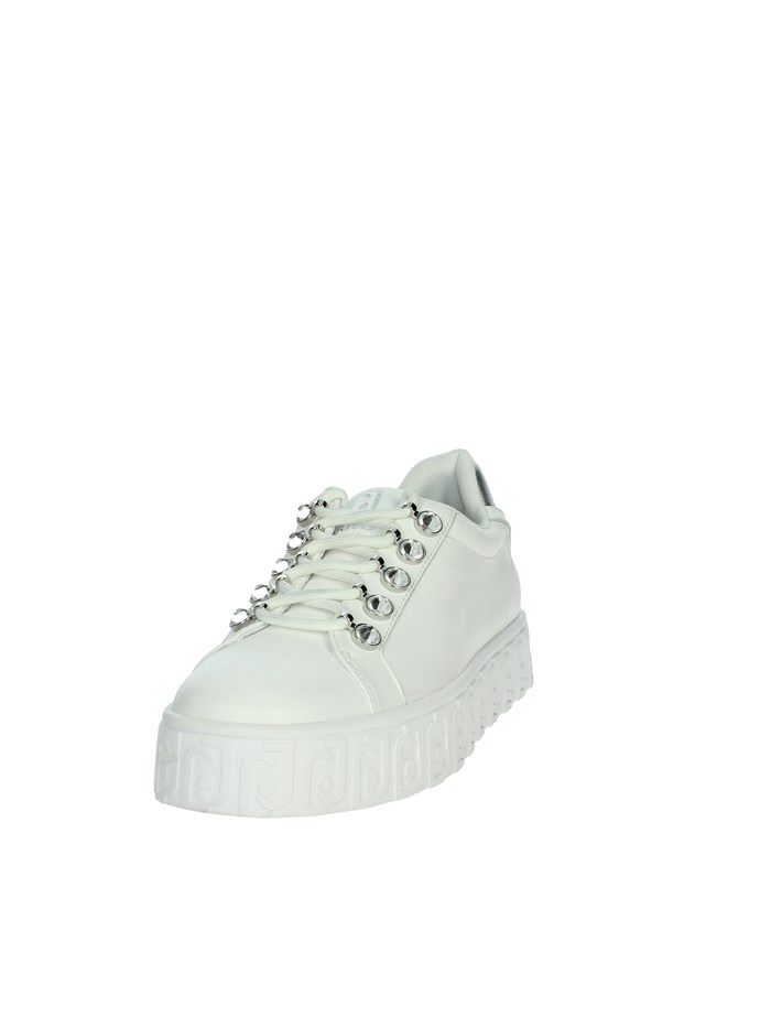 SNEAKERS BASSA BF4083 PX026 BIANCO