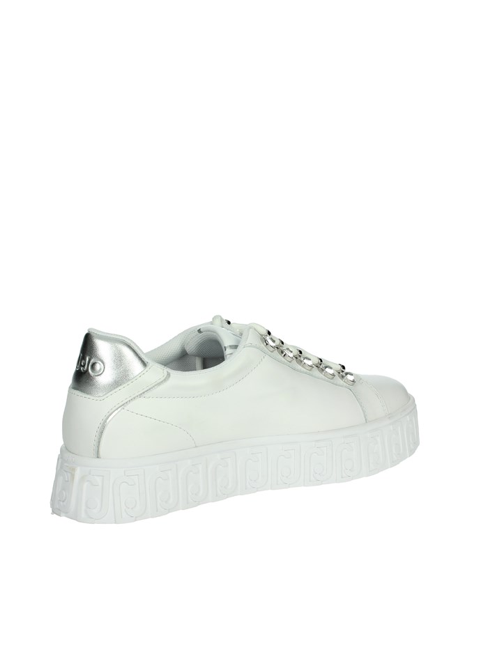 SNEAKERS BASSA BF4083 PX026 BIANCO