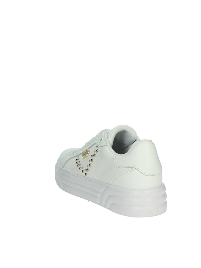 SNEAKERS BASSA BF4079 P0102 BIANCO