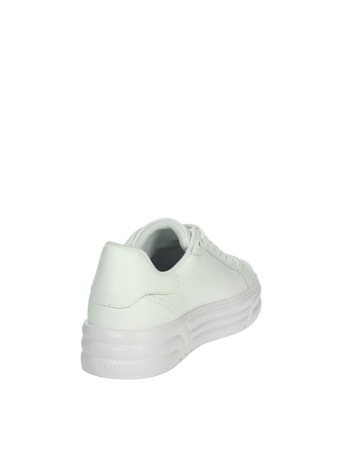 SNEAKERS BASSA BF4079 P0102 BIANCO