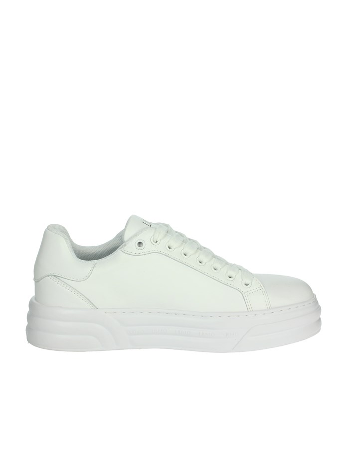 SNEAKERS BASSA BF4079 P0102 BIANCO