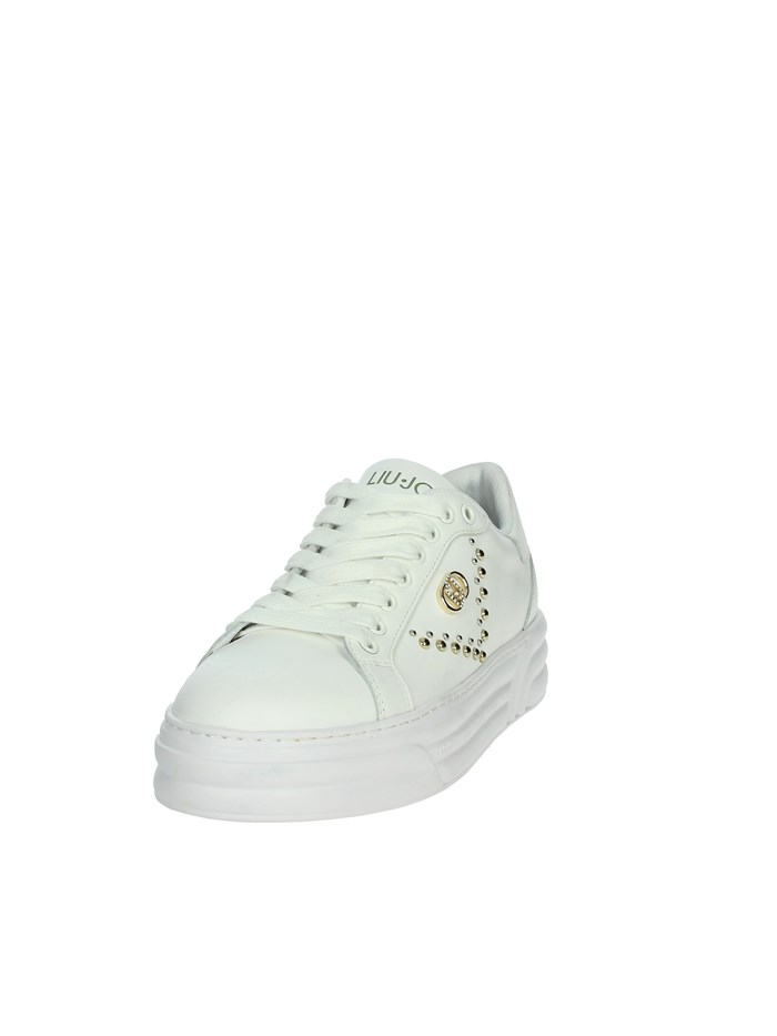 SNEAKERS BASSA BF4079 P0102 BIANCO