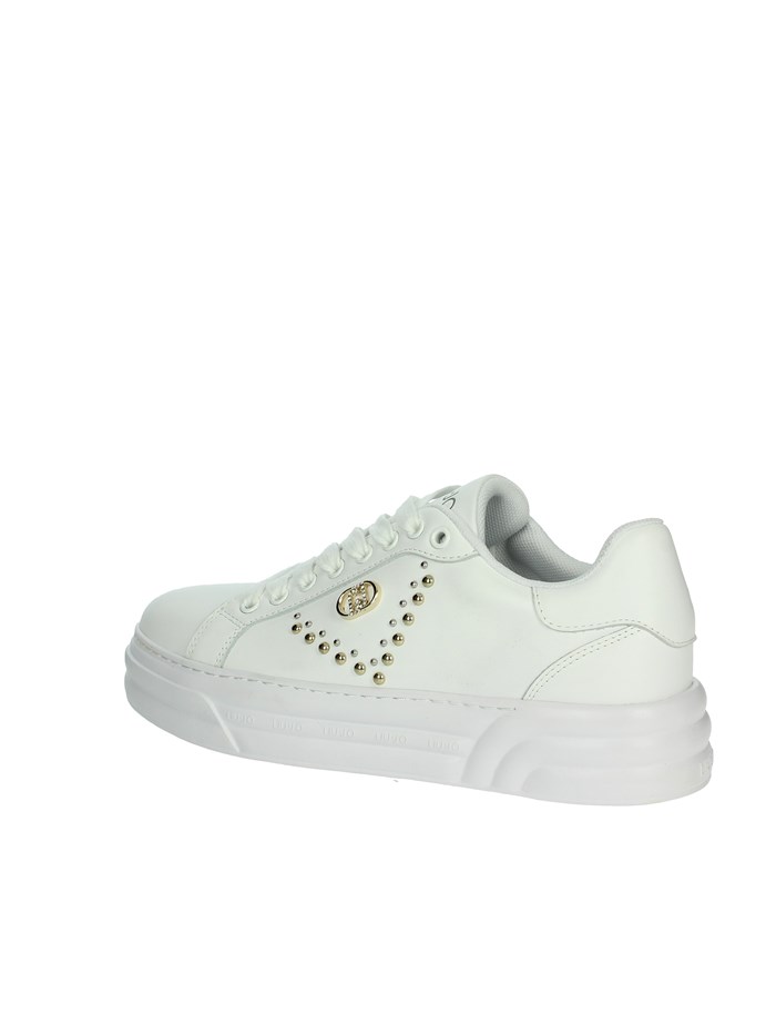 SNEAKERS BASSA BF4079 P0102 BIANCO