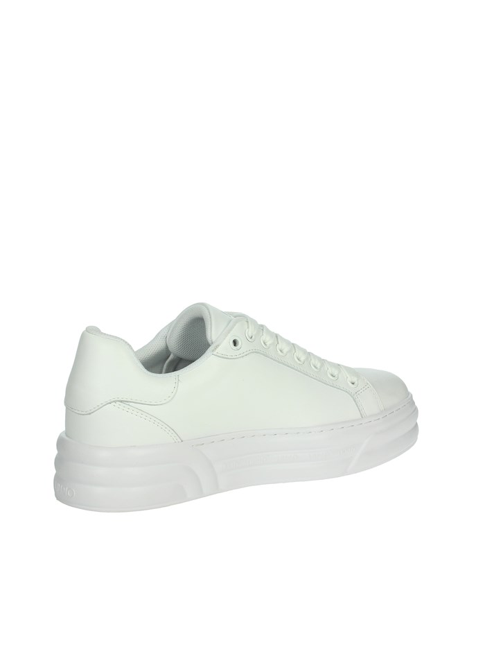 SNEAKERS BASSA BF4079 P0102 BIANCO