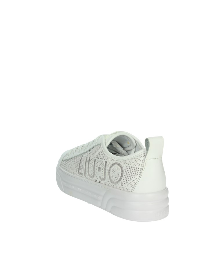 SNEAKERS BASSA BF4031 P0102 BIANCO