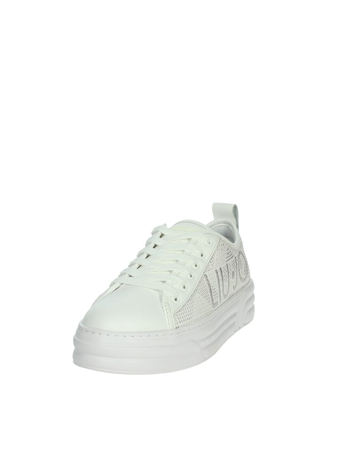 SNEAKERS BASSA BF4031 P0102 BIANCO