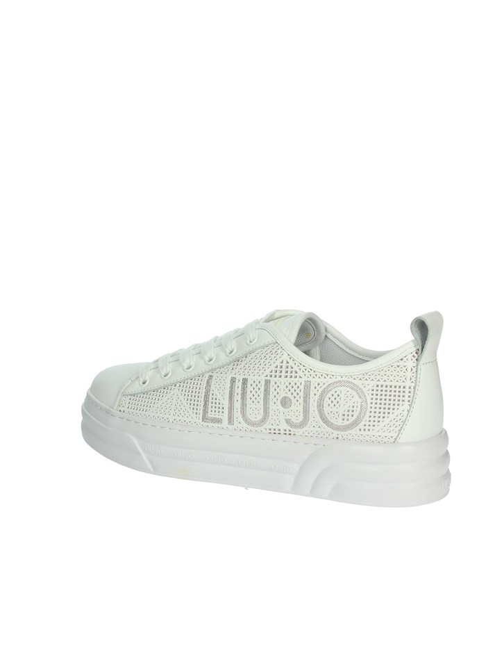 SNEAKERS BASSA BF4031 P0102 BIANCO