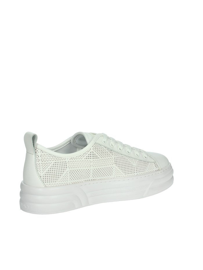 SNEAKERS BASSA BF4031 P0102 BIANCO