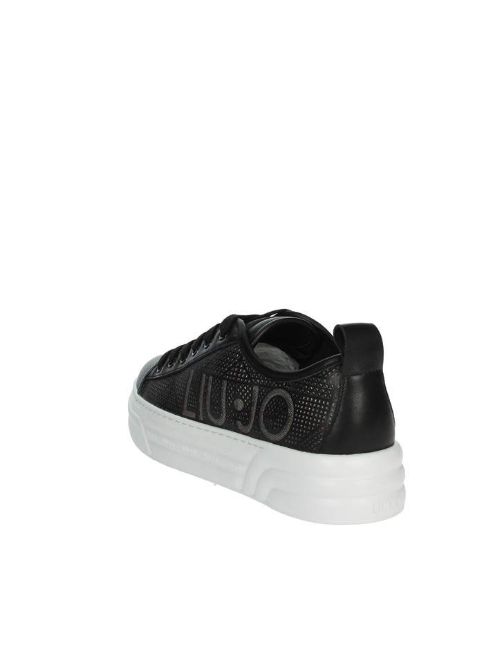 SNEAKERS BASSA BF4031 P0102 NERO