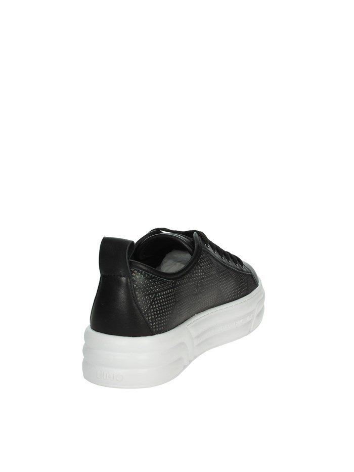 SNEAKERS BASSA BF4031 P0102 NERO