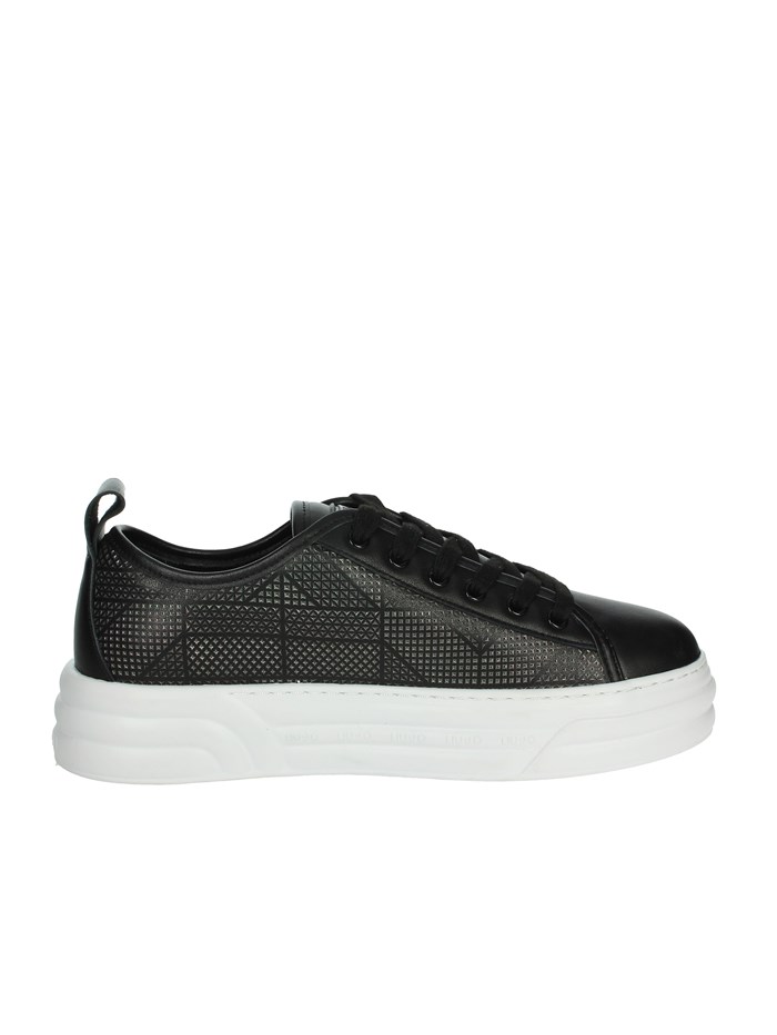 SNEAKERS BASSA BF4031 P0102 NERO