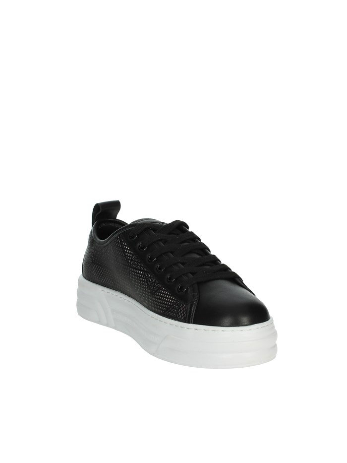 SNEAKERS BASSA BF4031 P0102 NERO