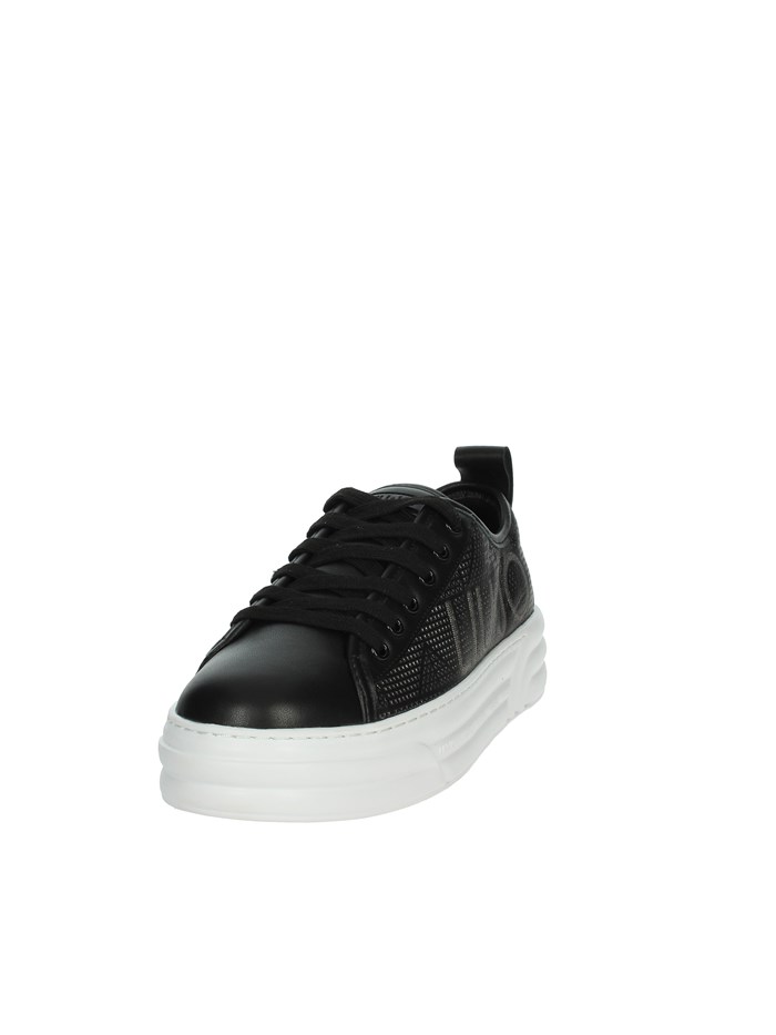 SNEAKERS BASSA BF4031 P0102 NERO