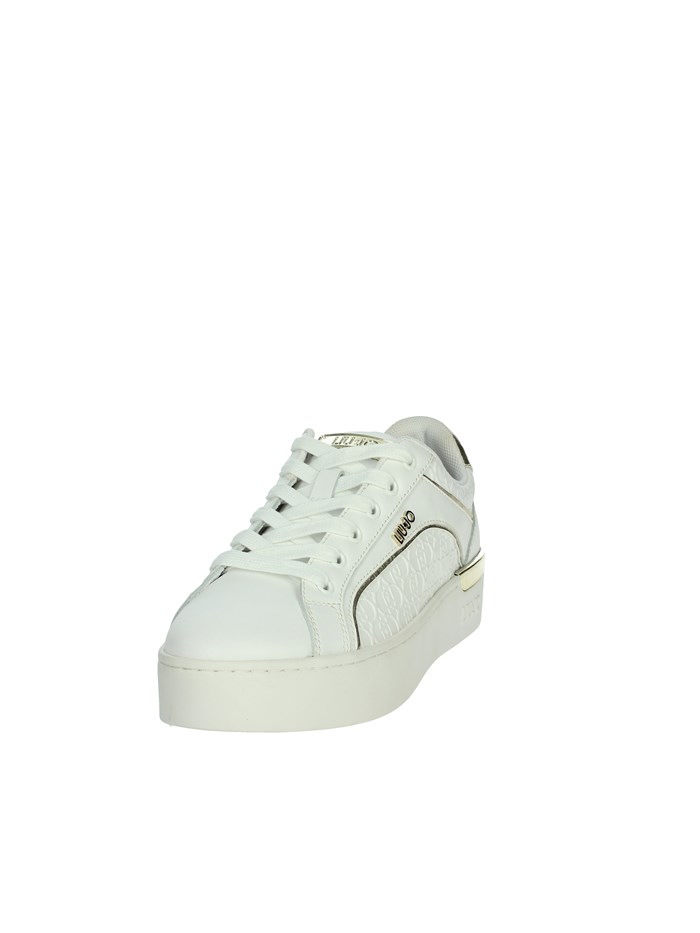 SNEAKERS BASSA BF4019 PX143 BIANCO